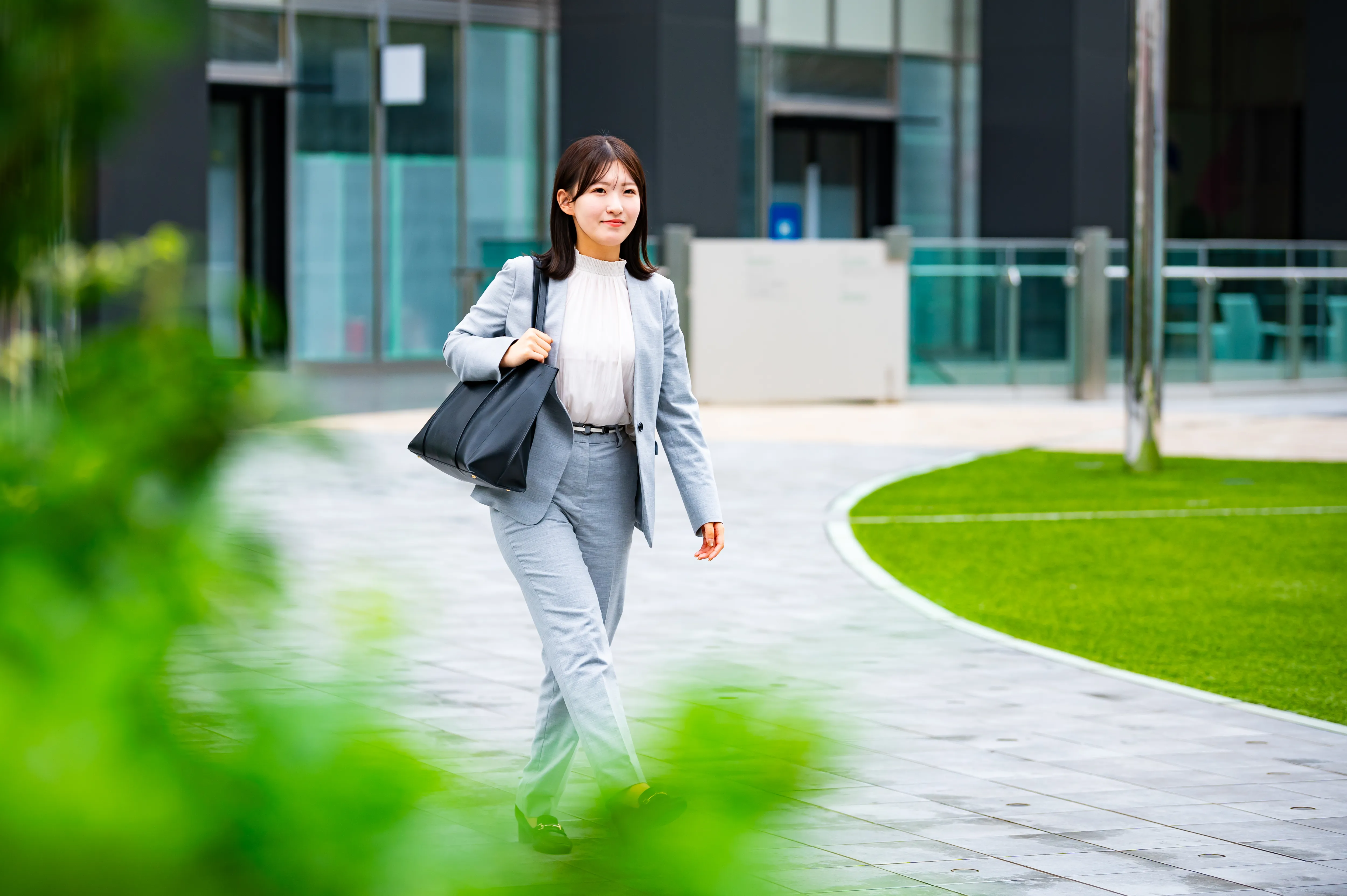 入社のきっかけ