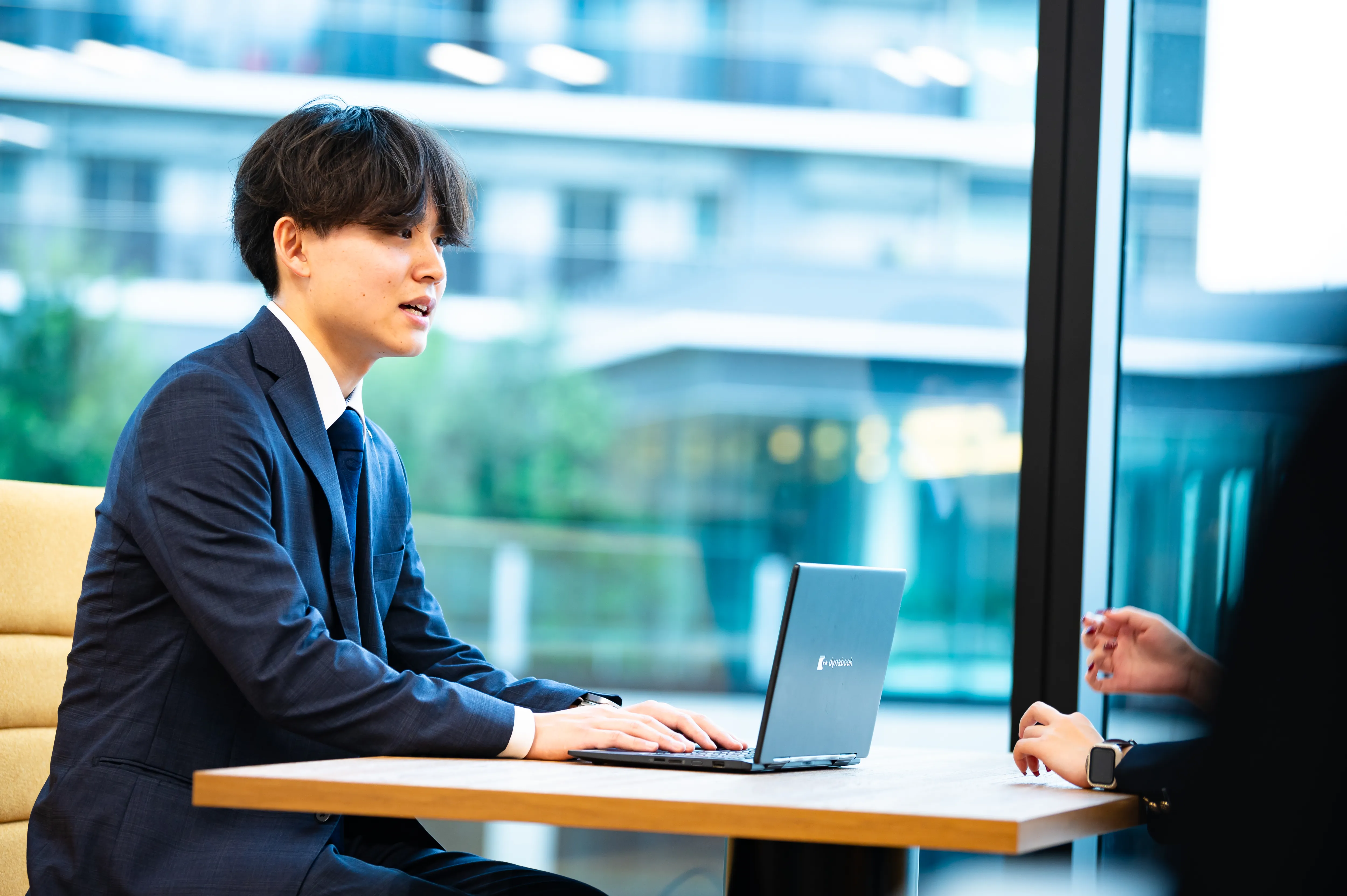 入社のきっかけ